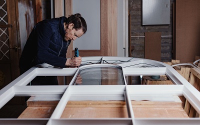 View our joinery workshop 