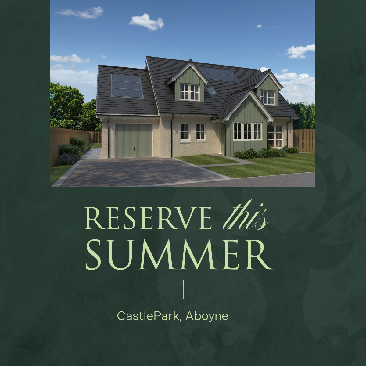 Reserve this summer