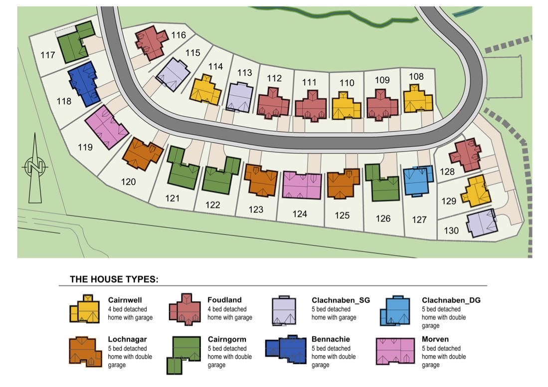 Siteplan