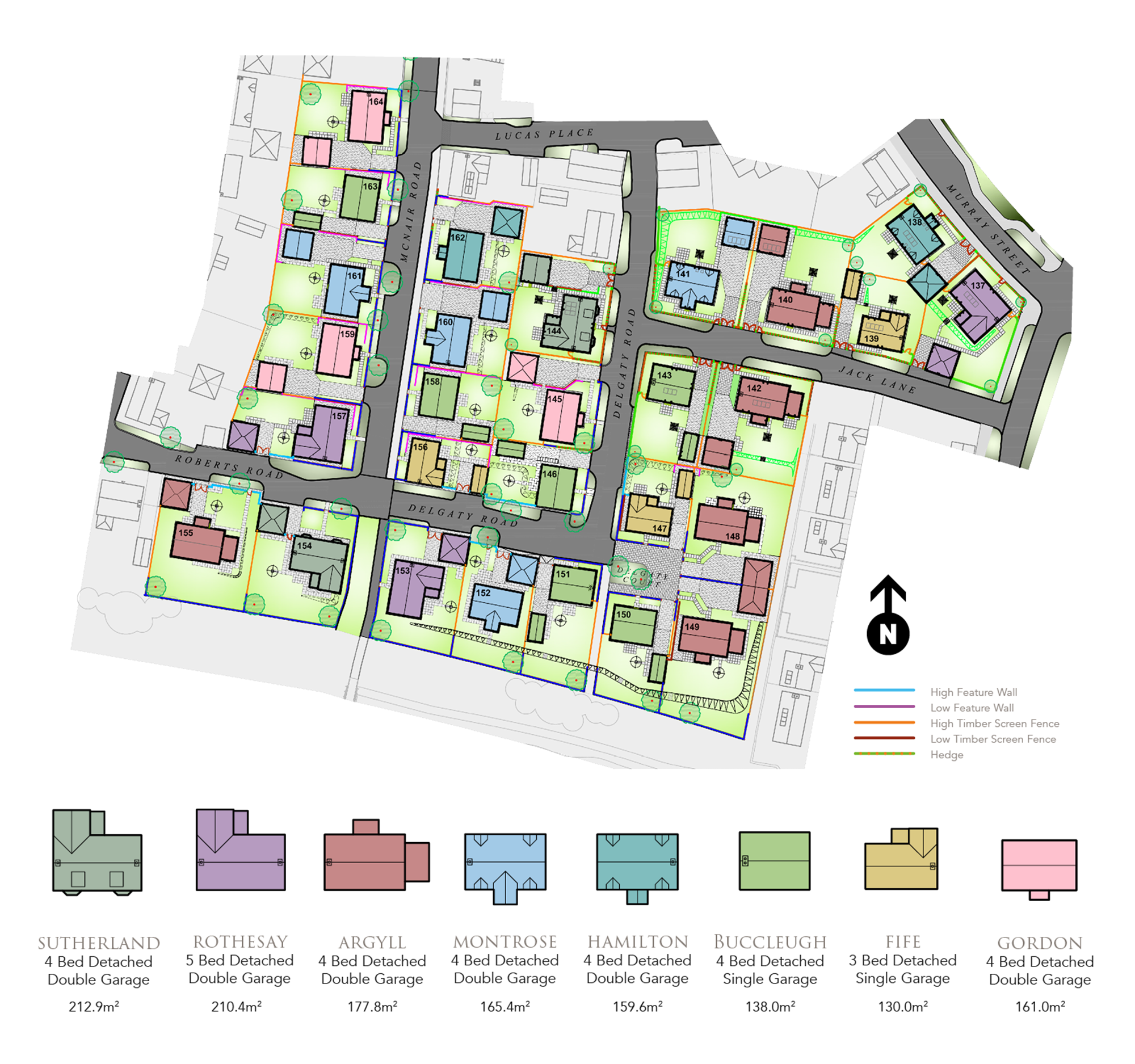 Siteplan