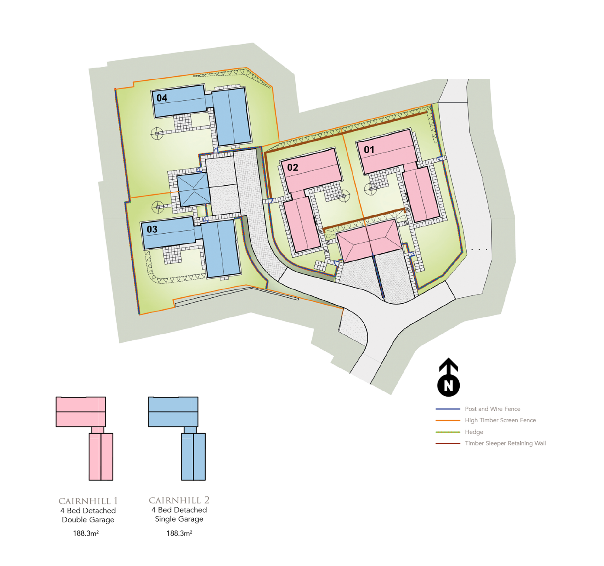 Siteplan