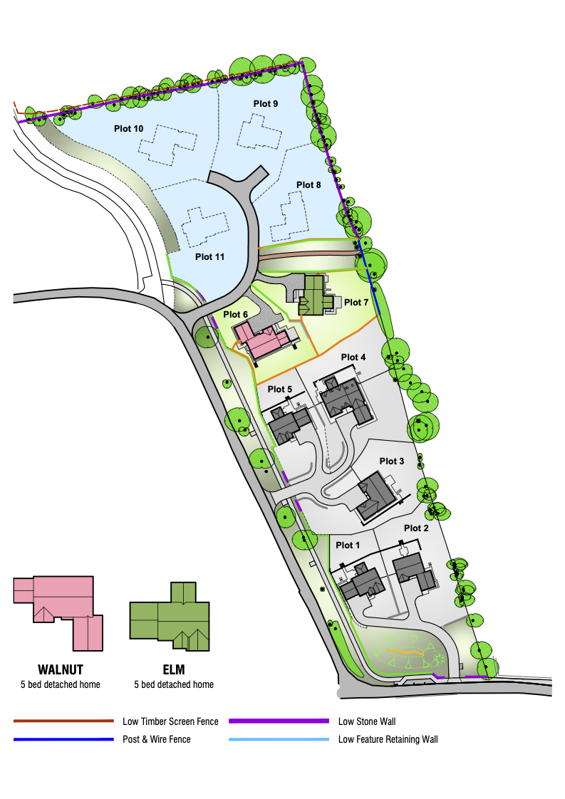 Siteplan