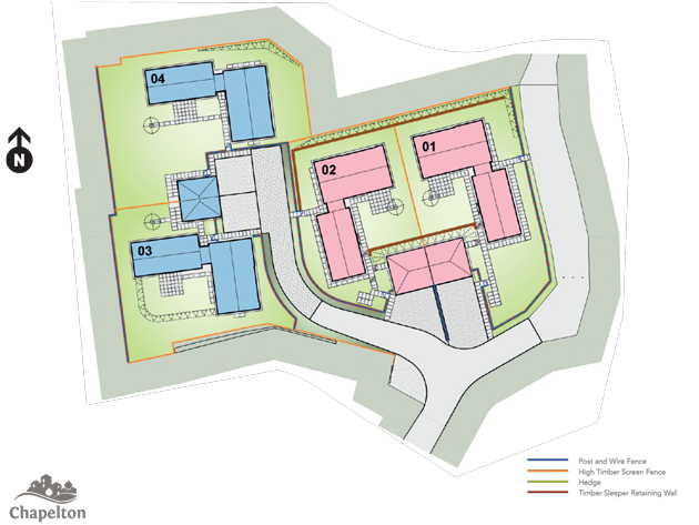 Siteplan