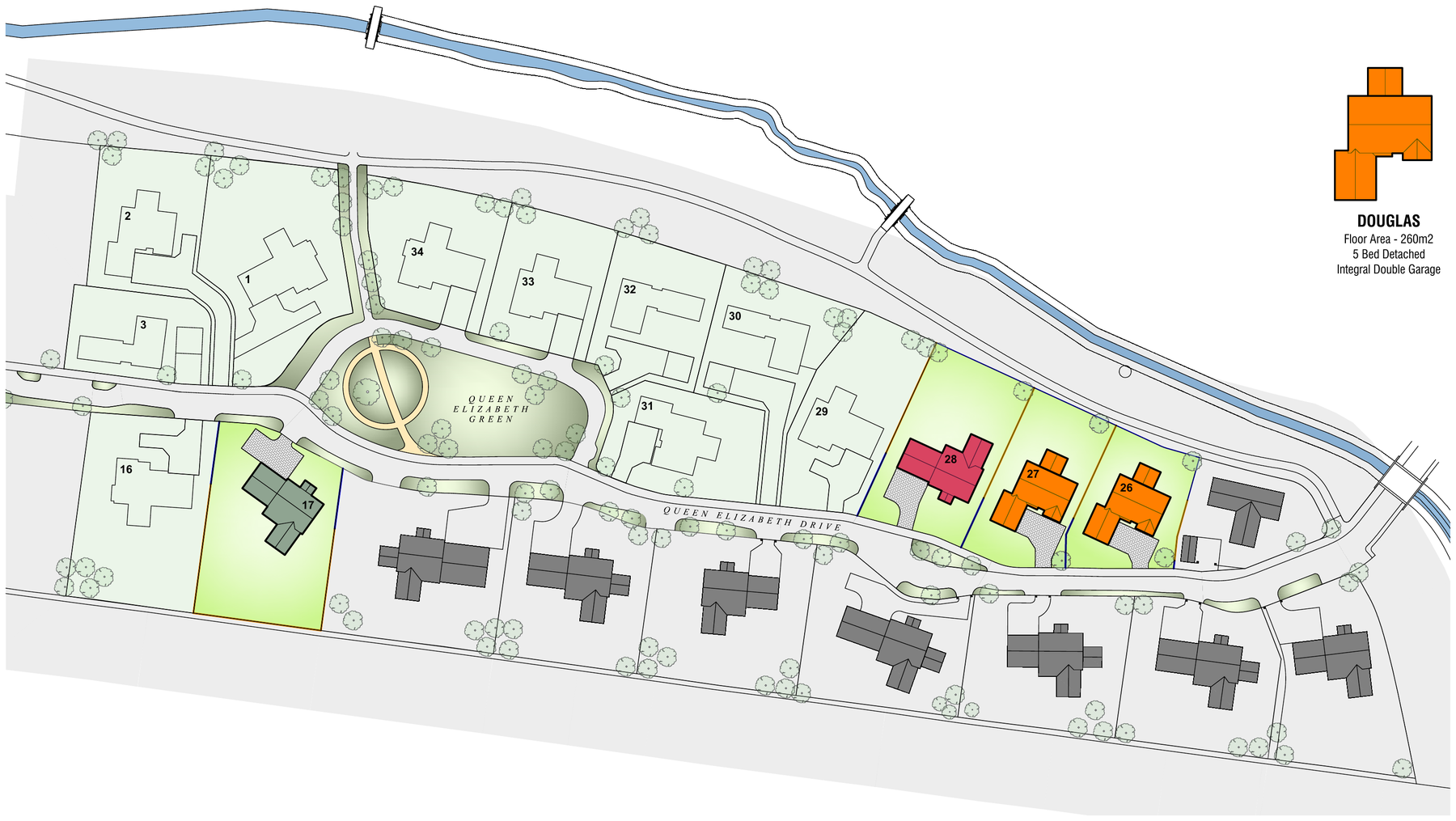 Siteplan