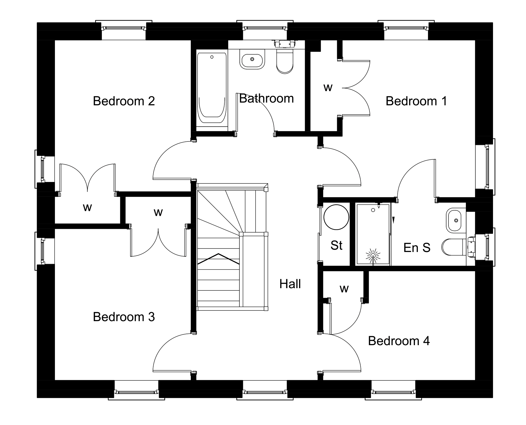 First Floor Plan