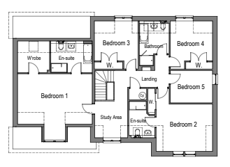 First Floor Plan