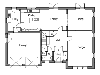 Ground Floor Plan