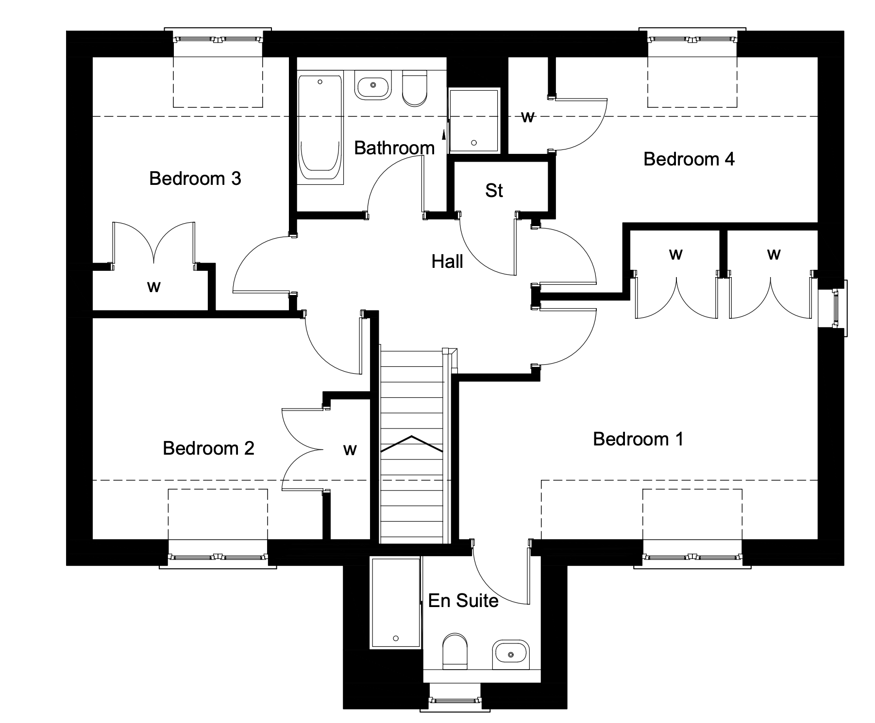 First Floor Plan