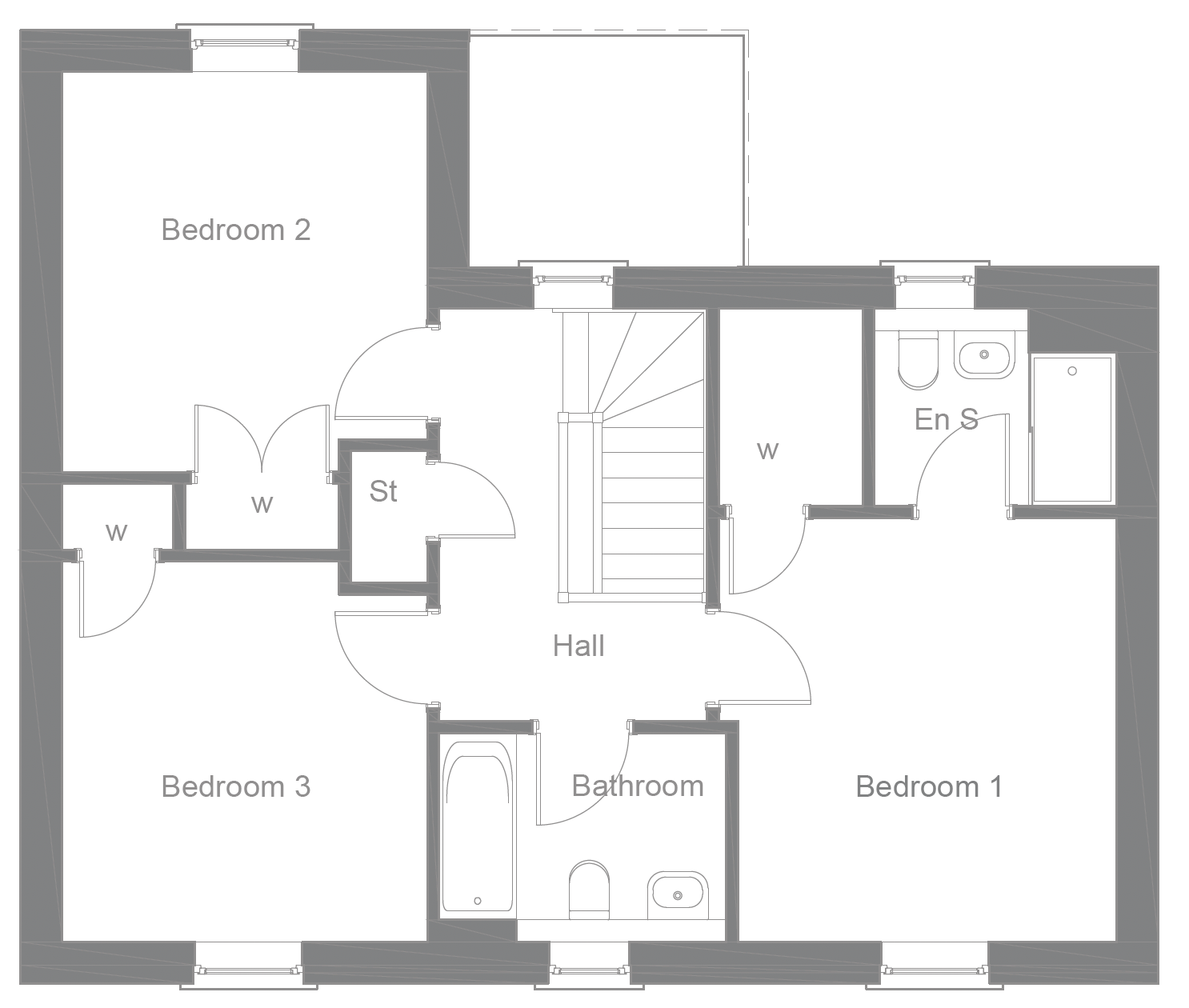 First floor Plan
