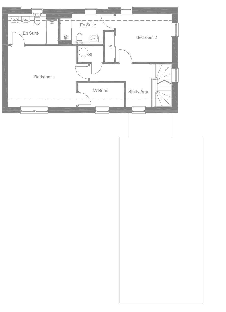 First Floor Plan