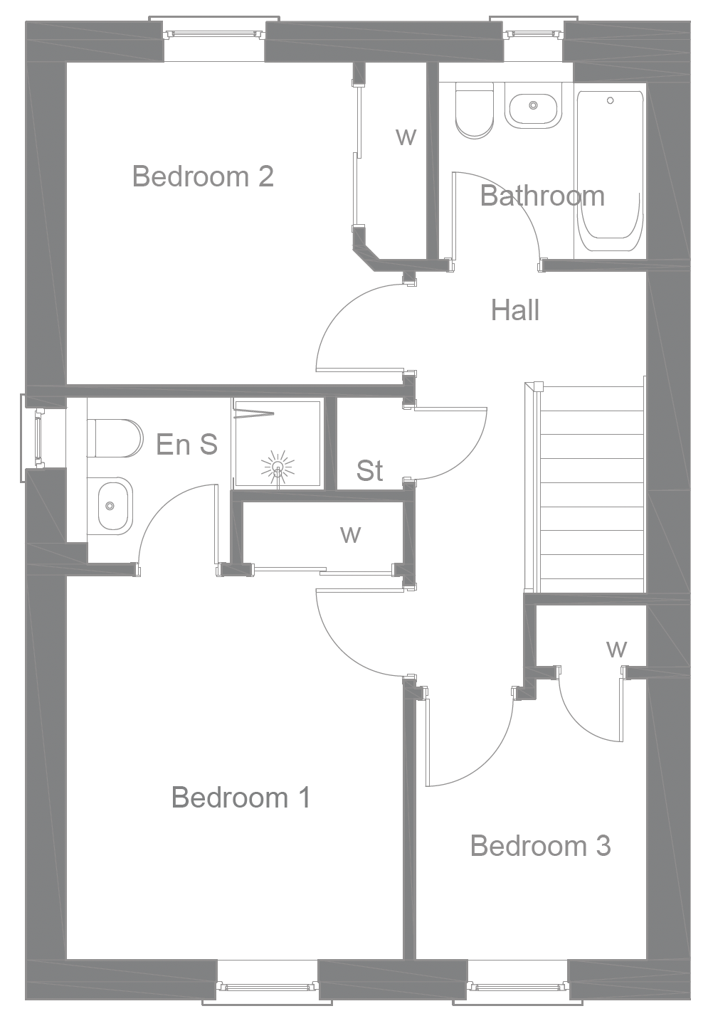 First floor Plan