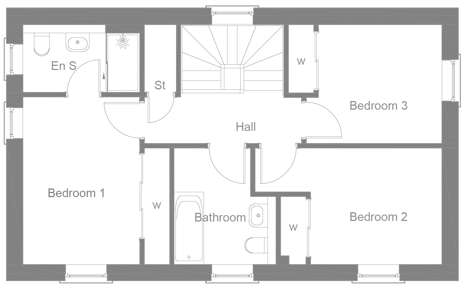 First floor Plan