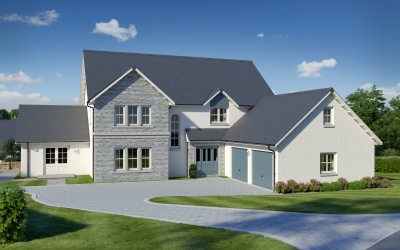 Culter House Road