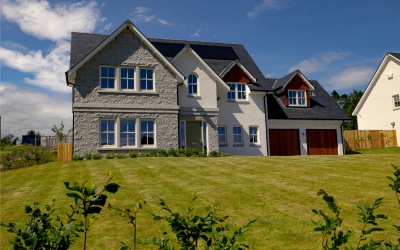 Culter House Road